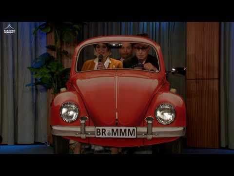 BAR JEDER VERNUNFT: Die Geschwister Pfister in der Toskana (Trailer)