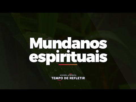 Preso entre dois mundos: o cristão mundano