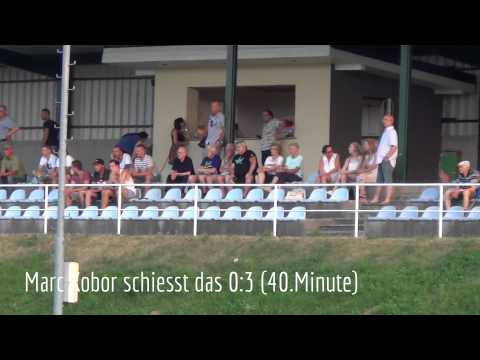 Torparade Raiffeisen BFV-Cup 2015/2016 ASV Steinbrunn/FC Winden 0:5 (0:3)