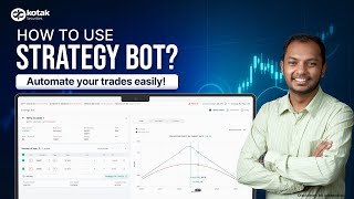 Download lagu Automate Strategy with Strategy Bot | Manage Your Risk | Kotak Securities | Kotak Neo | English mp3