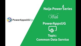 Common Data Service Day 4
