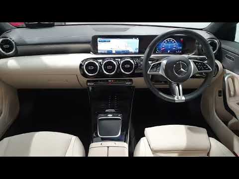 Mercedes-Benz CLA CLA 180 D Coup Progressive Editi - Image 2