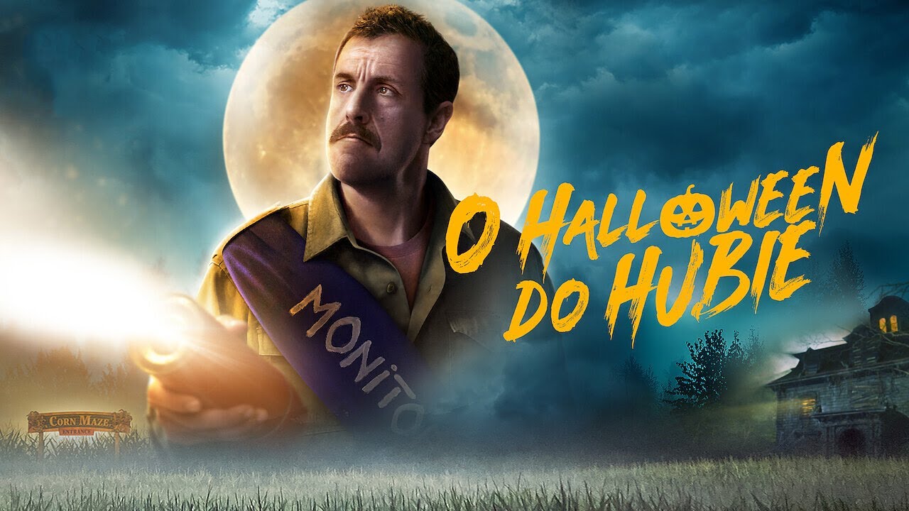 Trailer oficial de O Halloween do Hubie