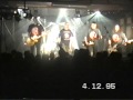 Oomph! - Hate Sweet Hate live @ Leipzig 1995 ...