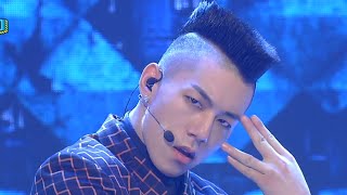 Cross Gene - I'm not a boy, not yet a man, 크로스진 - 어려도 남자야, Show Champion 20141126