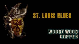 St Louis Blues - Peter Cincotti