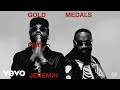 Rick Ross Meek Mill Jeremih Gold Medals Visualizer