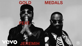 Rick Ross, Meek Mill, Jeremih - Gold Medals (Visualizer)