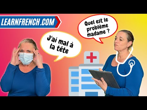 How French sounds in an EVERYDAY FRENCH CONVERSATION French in Real Life in a FAST FRENCH ACCENT