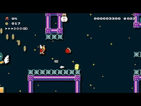 Super Mario Maker 2 - Story Mode Part 90: Invincible Windsprinter