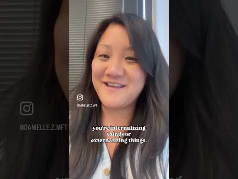 Danielle Z | Do You Internalize or Externalize Your Emotions?