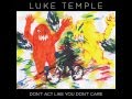 Luke Temple - You Belong To Heaven