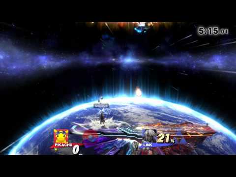 GX:  Smash Champions Qualifier #3 1/23/15 - Kyris vs Deeboe