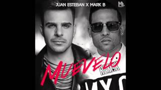 JUAN ESTEBAN feat MARK B - Muevelo - SALSA MIX (Official Audio)