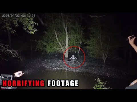 2 Hour Of Shocking Camping Encounters Caught on Camera