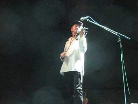 2/14 Amanda Palmer & Edward Ka-Spel @ Bowery Ballroom, NYC 5/20/17