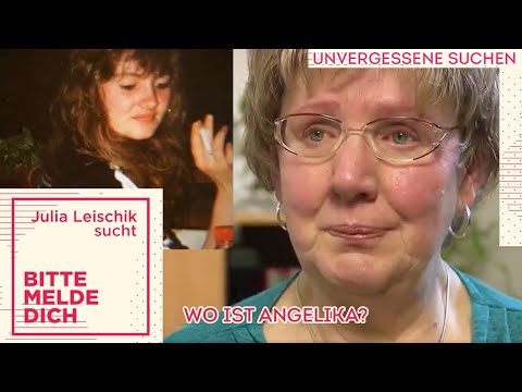Mysteriös - Angelika verschwindet nach Disco-Nacht spurlos! | Unvergessene Suchen | Julia Leischik