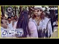 Adavadi Tamil Movie Scene Sathyaraj Radha Ganja Karuppu