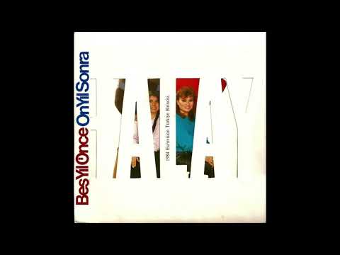 Beş Yıl Önce On Yıl Sonra - Halay (Eurovision, Turkey 1984)