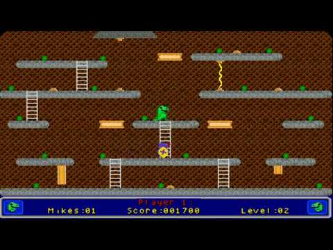 Runaway Mike picture