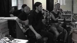 Beseech - Drama (Finland Tour 2005)