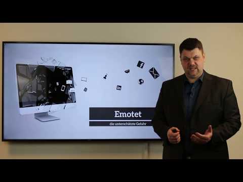 Emotet - die unterschätzte Gefahr