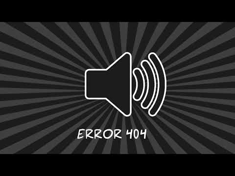 Error | Sound Effects (No Copyright)