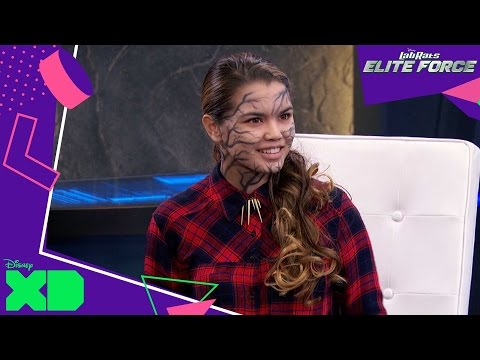 Lab Rats: Elite Force | Power Play | Official Disney XD UK