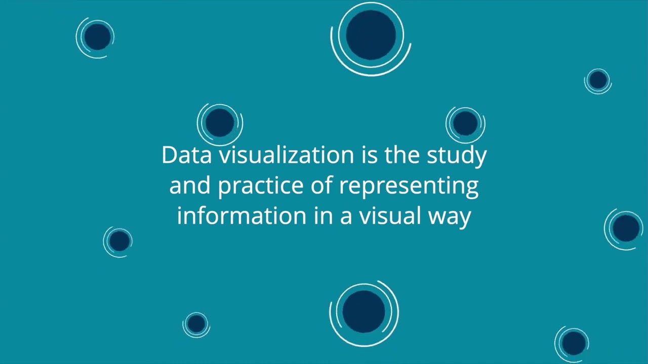 Tell a Visual Story with Data
