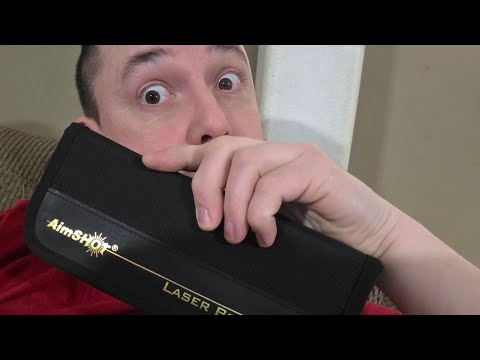 AimSHOT Laser Bore Sight Review