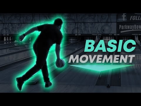 The Yo-Yo Release in Bowling: Master This Basic Movement (Commentary + Hand Cam)