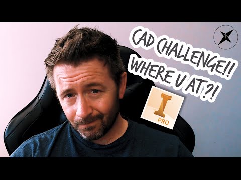 CAD Challenge 005! Too hard?