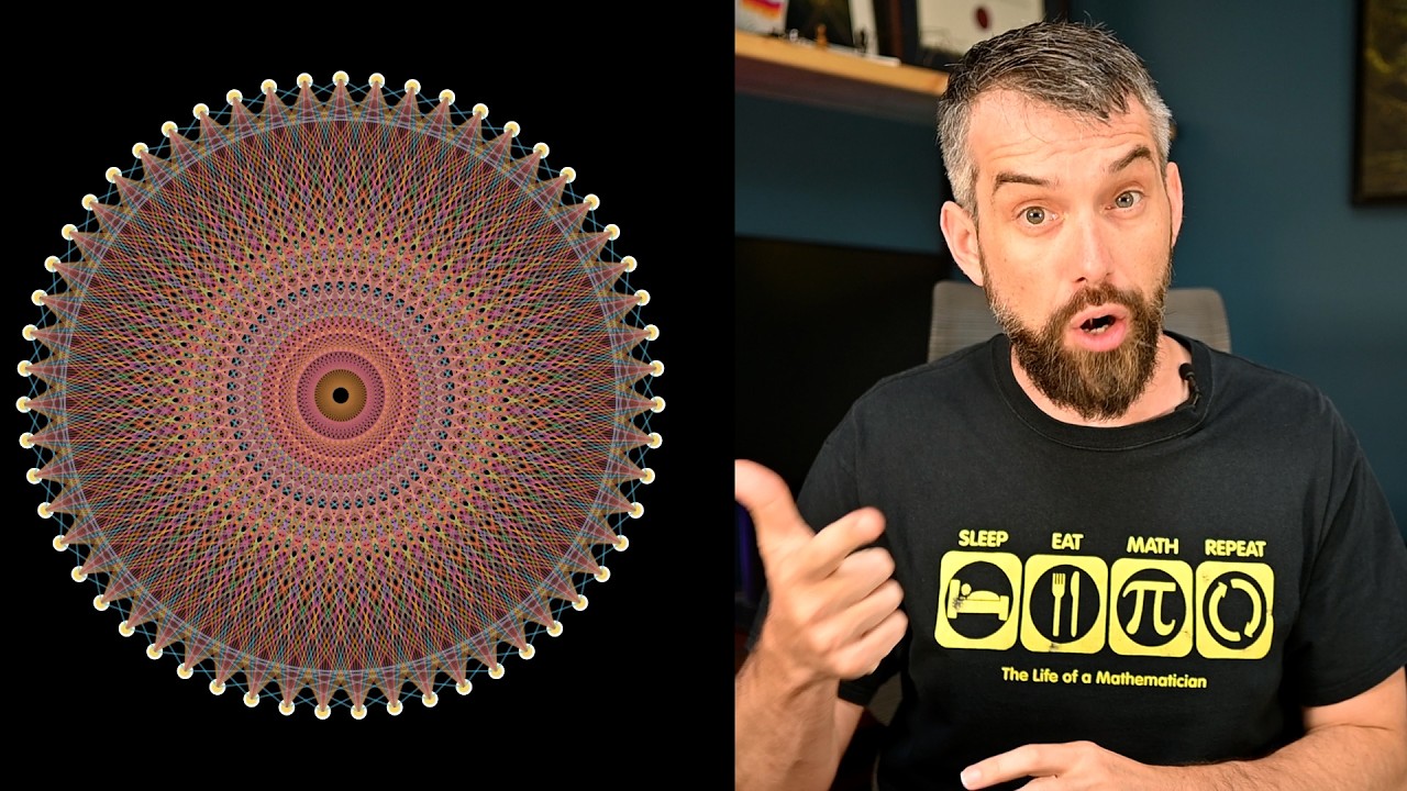 Big new result in Ramsey Theory - is this the Golden Age of Mathematics?