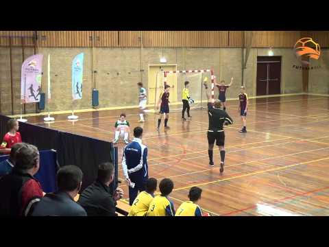 Futsal Talent Cup 2015 o.15 Oosterend - HZV Het Vennewater