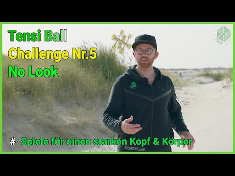 Tensi Ball Challenge Nr.5 - No Look