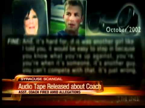 Syracuse sexual abuse allegations