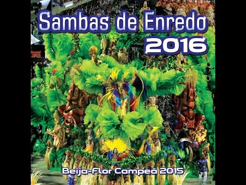 União da Ilha 2016 - Versão CD Oficial - Prévia