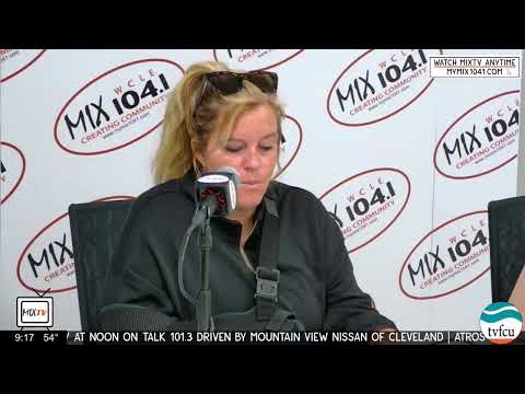 Mix Mornings on Mix TV 10-01-20