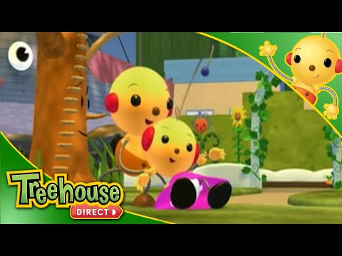 Rolie Polie Olie: Looove Bug/Seven Minutes/Olie’s New Suit - Ep.22