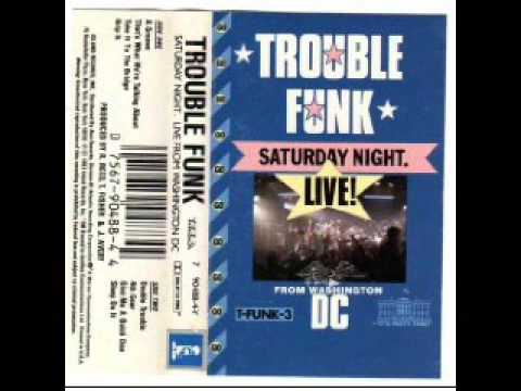 Trouble Funk - 4th Gear (Live)