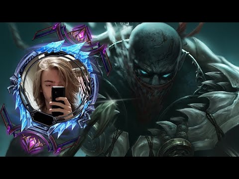 파이크 매드무비 - xDavemon Pyke Montage