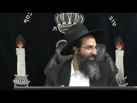 אור החיים הקדוש על הפרשה | הרב שי עובד | חמישי - פרשת בלק - תשפא