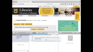 Zotero 04: Add Book Records Using Zotero’s Magic Wand