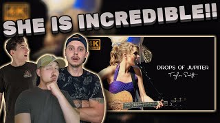 *REACTION* Taylor Swift - Drops of Jupiter (Speak Now World Tour Live 2011)