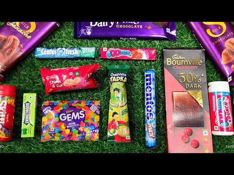Lots Of Chocolate Opening Video | Asmr Cadbury | Lots Of Candy | Cadbury Celebration | Lollypop
