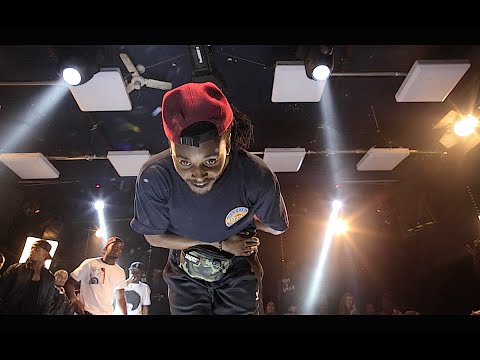 FRANKY DEE Hip Hop Freestyle Dance | Jury Showcase | Snooty Tube