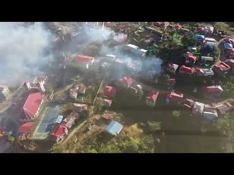 December 3 Thantlang Inn Kaang