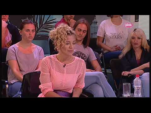 Zadruga, narod pita - Kija priča o Luninim suzama - 23.07.2018.