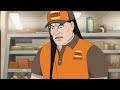 Nathan Works At Fast Food