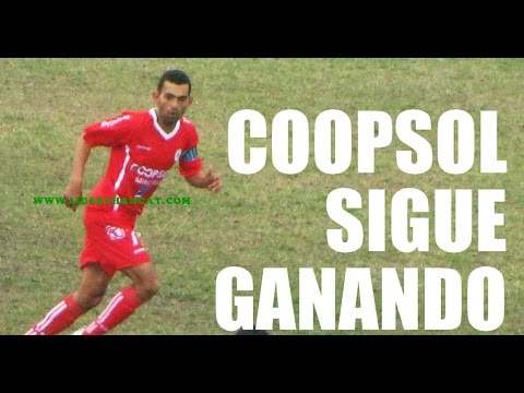 GOLES en Chancay: Coopsol 2 - Walter Ormeño 1
